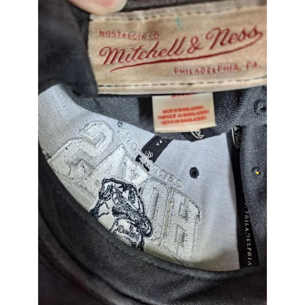 Mitchell & Ness vintage inspired